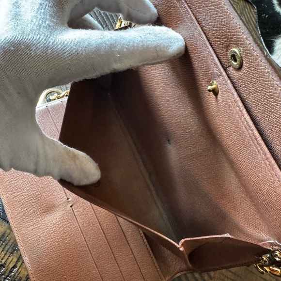 Louis Vuitton Monogram Porte Tresor International Trifold Long Wallet converted - Picture 14 of 17